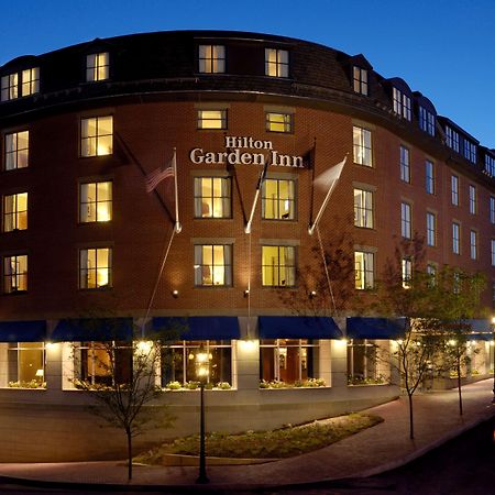 Hilton Garden Inn Portsmouth Downtown Kültér fotó