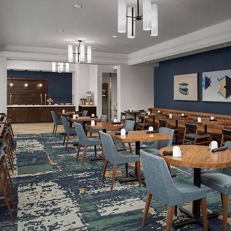 Hilton Garden Inn Portsmouth Downtown Kültér fotó