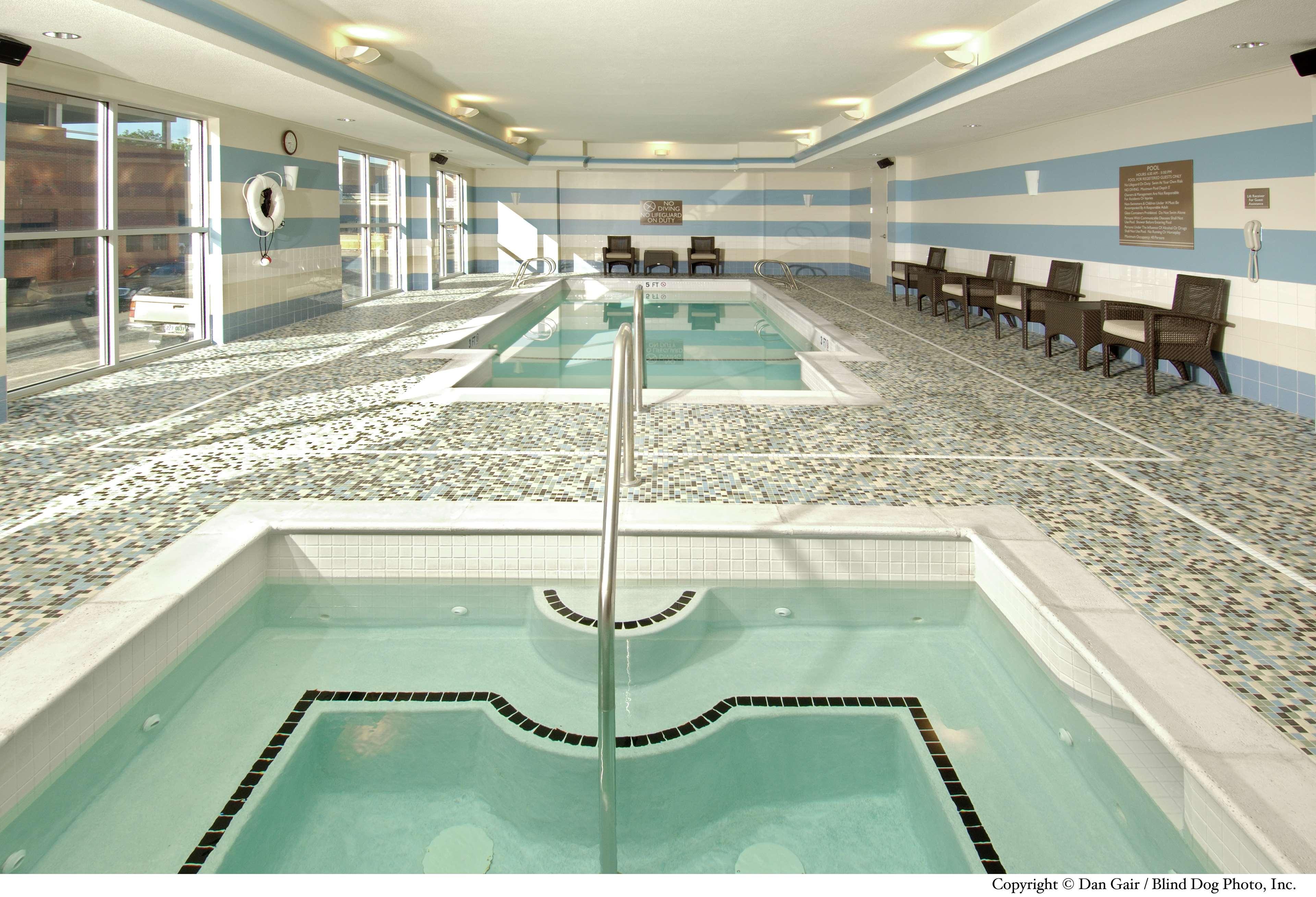 Hilton Garden Inn Portsmouth Downtown Kültér fotó