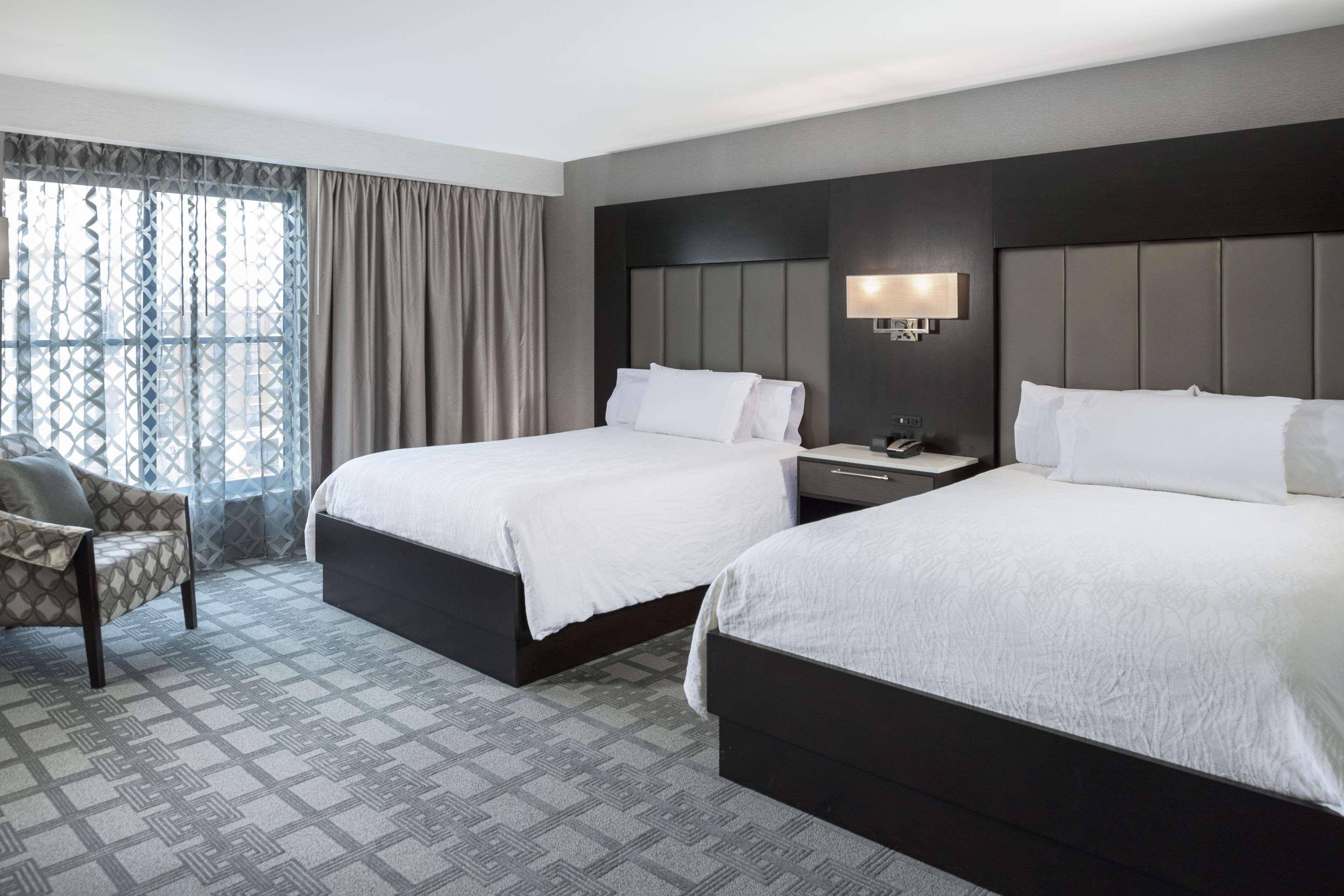 Hilton Garden Inn Portsmouth Downtown Kültér fotó