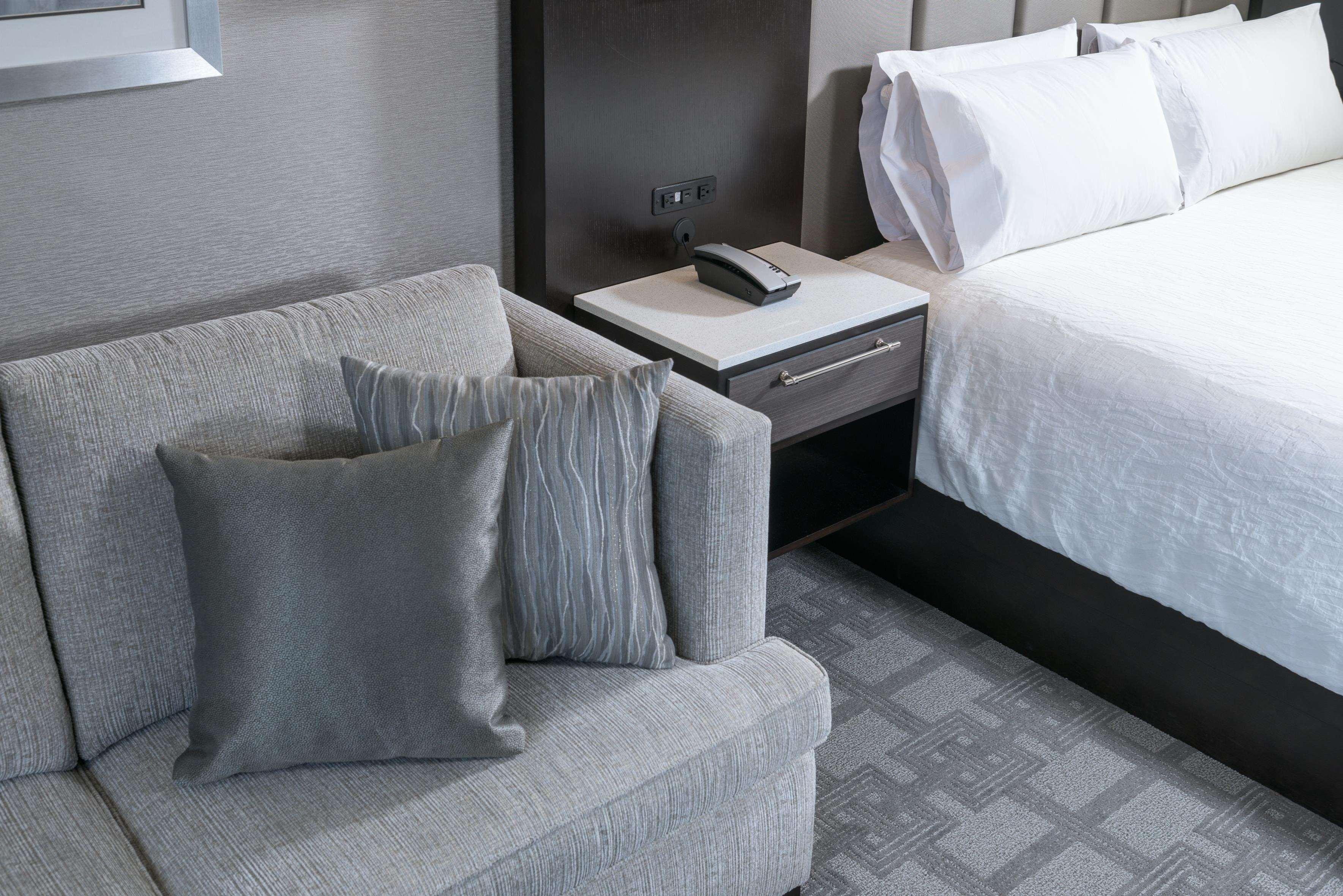 Hilton Garden Inn Portsmouth Downtown Kültér fotó