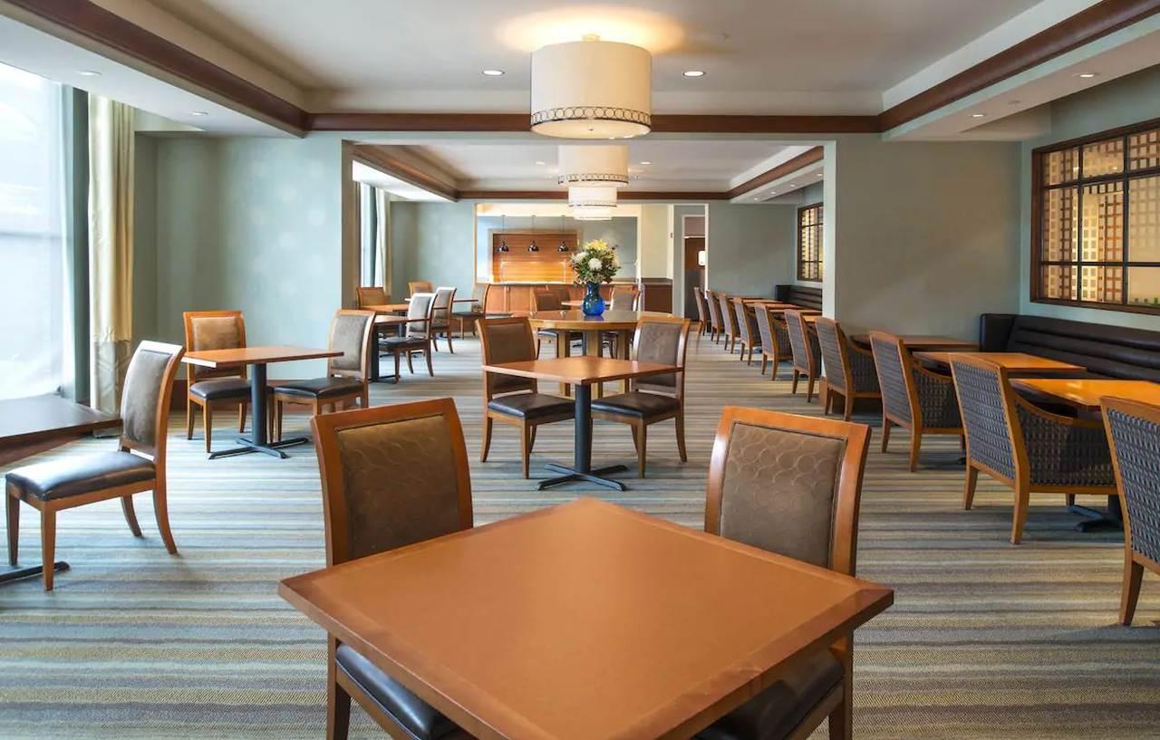 Hilton Garden Inn Portsmouth Downtown Kültér fotó