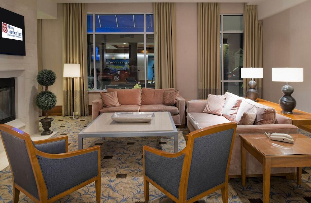 Hilton Garden Inn Portsmouth Downtown Kültér fotó