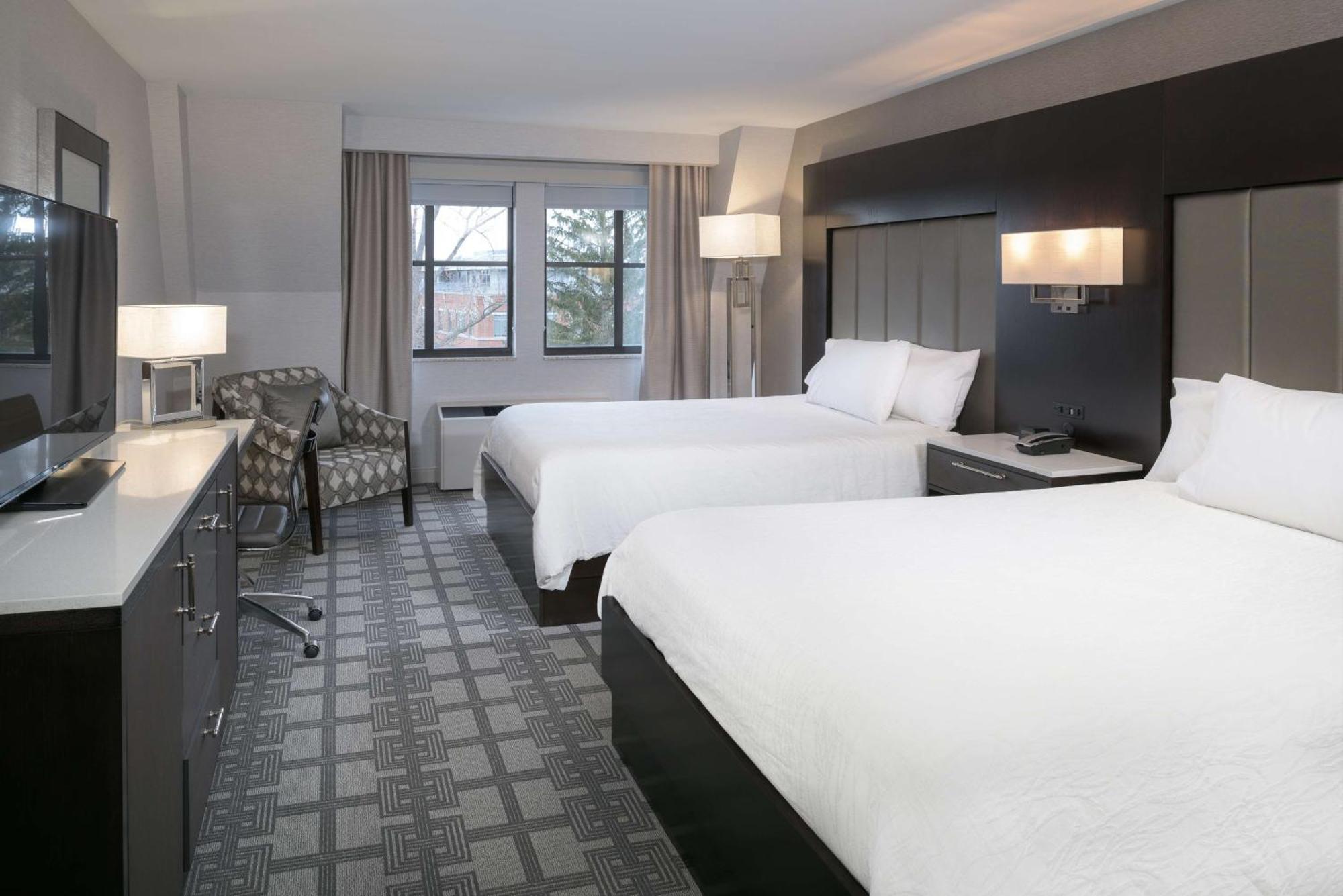 Hilton Garden Inn Portsmouth Downtown Kültér fotó