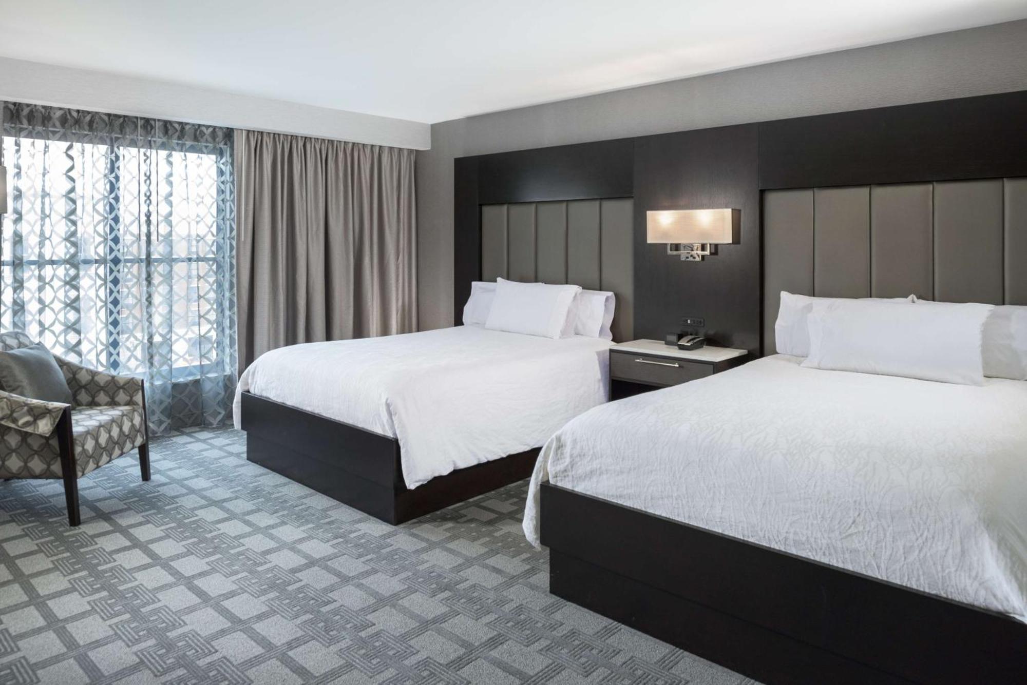 Hilton Garden Inn Portsmouth Downtown Kültér fotó
