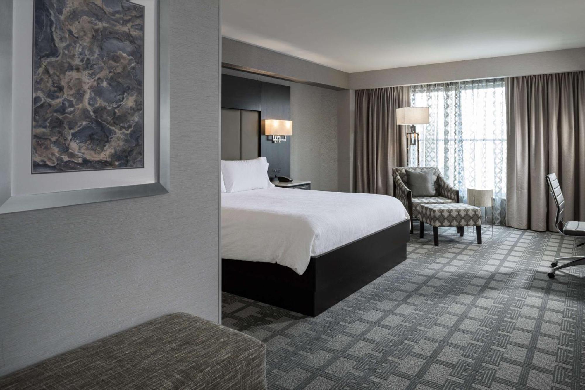 Hilton Garden Inn Portsmouth Downtown Kültér fotó