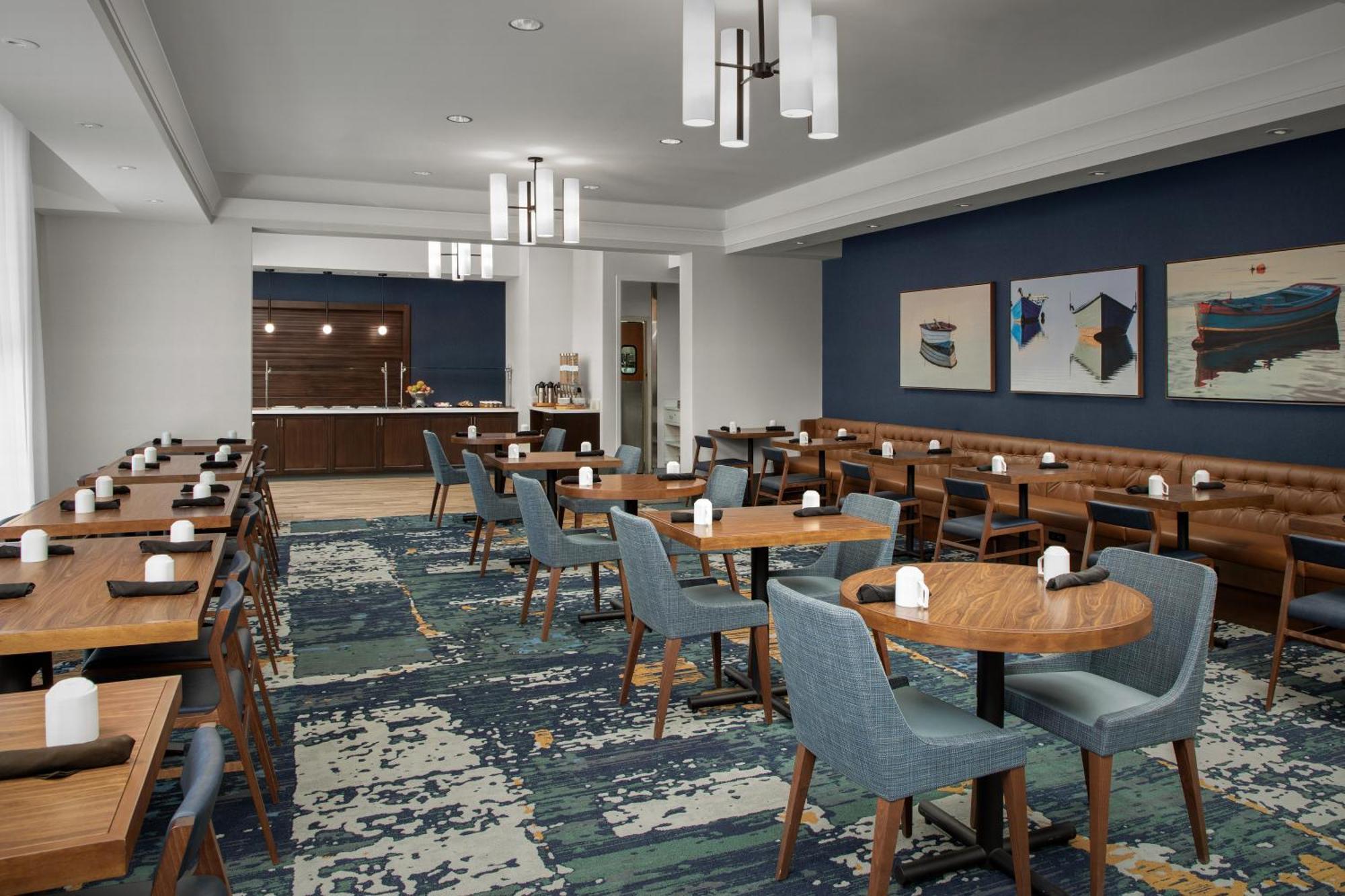 Hilton Garden Inn Portsmouth Downtown Kültér fotó