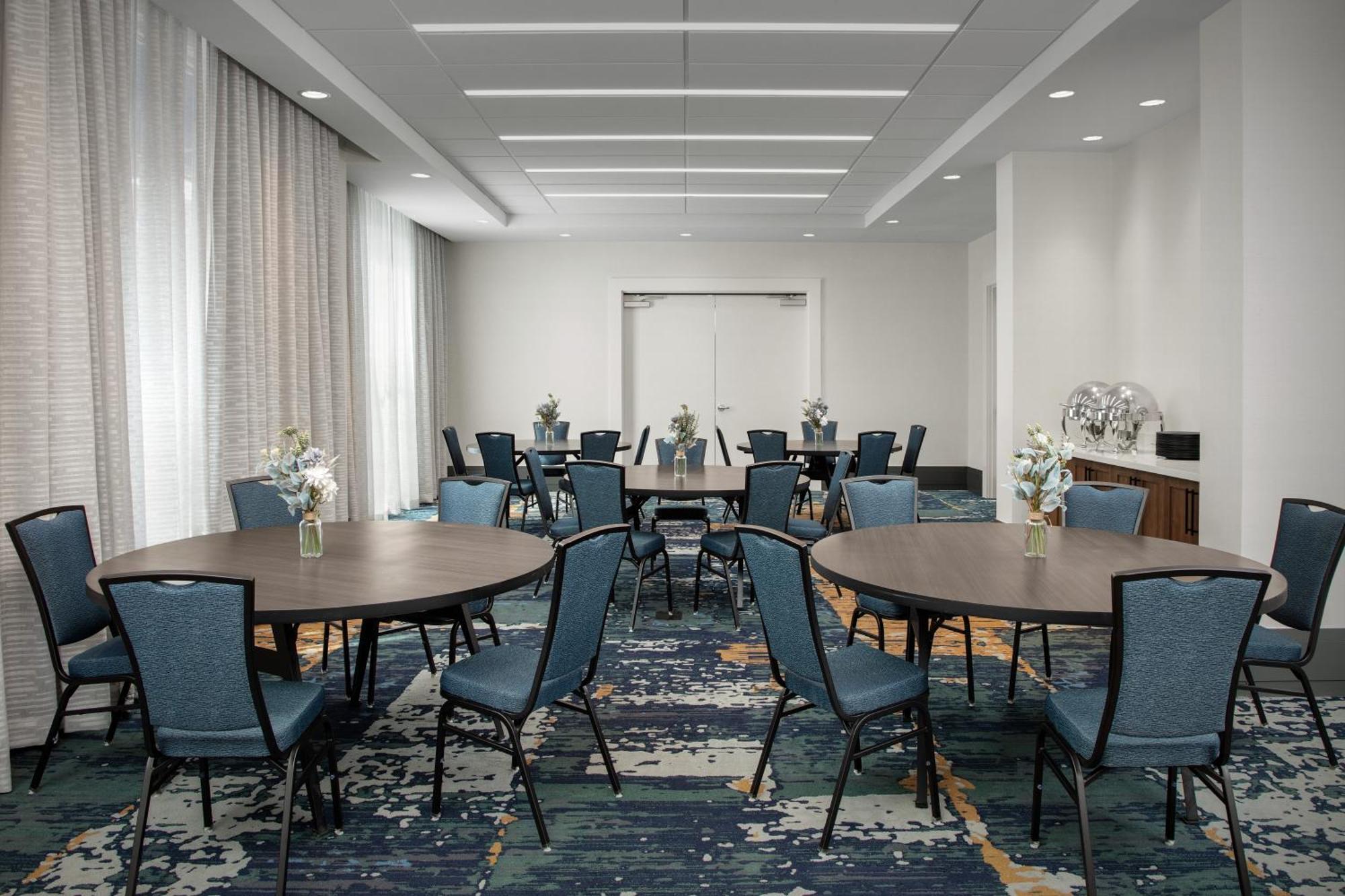Hilton Garden Inn Portsmouth Downtown Kültér fotó