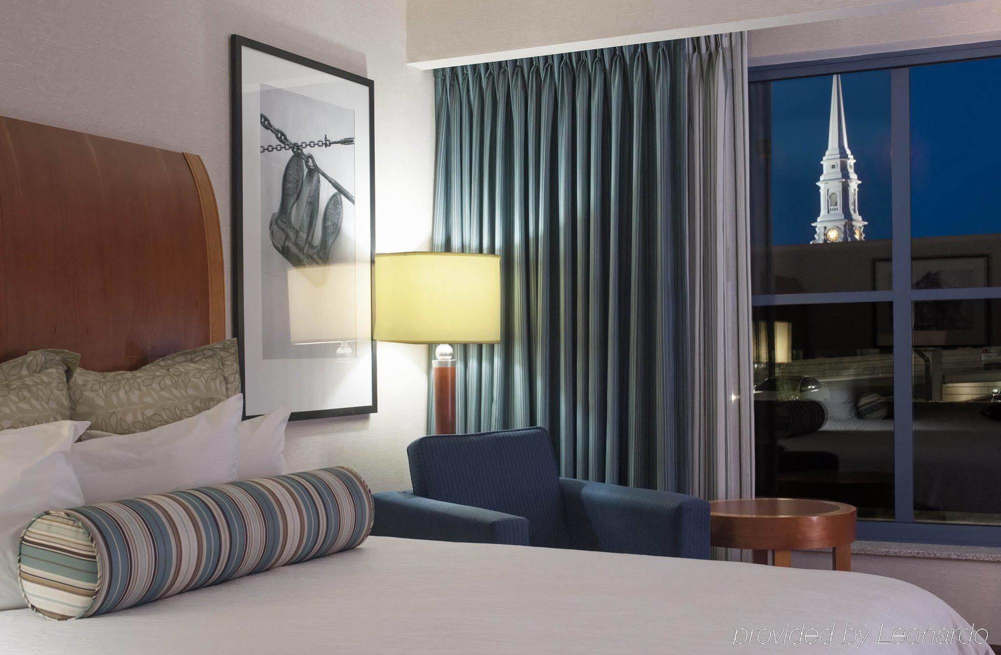Hilton Garden Inn Portsmouth Downtown Kültér fotó